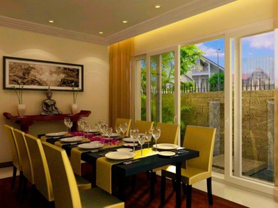 Bán siêu biệt thự  vườn đào, tây hồ. 230m2x4  mt12.8m  giá 118 tỷ. phương 4