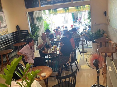 Cần sang nhượng lại quán cafe địa chỉ  đường 81, phường tân quy, quận 7 2