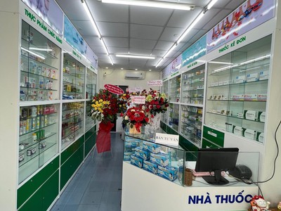 Làm chủ nhà thuốc chỉ với 7tr 3