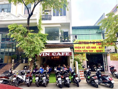 Cần sang nhượng lại quán cafe địa chỉ  đường 81, phường tân quy, quận 7 4