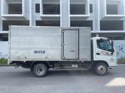 Cần bán xe tải thaco ollin 500b đời 2017 2
