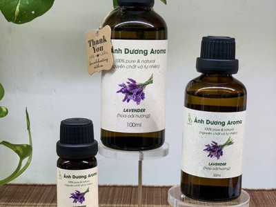 Máy xông tinh dầu và những ưu đãi  2
