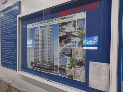 Bán chcc 100m2, 3 pn, 2wc, với view quảng trường gold mark và hồ tùng mậu, sổ đỏ chính chủ 3