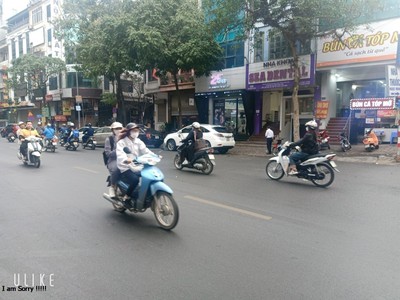 Bán nhà đại mõ, nam từ liêm,  ô tô tránh, 1000m, mặt tiền 15m, giá 5.9tỷ 2