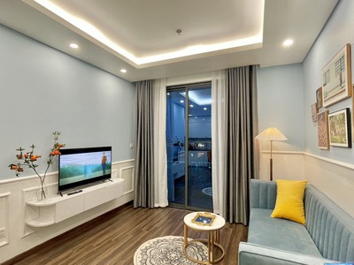 Cho thuê căn hộ 2 phòng ngủ Tại Hoàng Huy Sở Dầu Hồng Bàng Hải Phòng 0