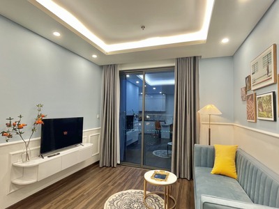 Cho thuê căn hộ 2 phòng ngủ Tại Hoàng Huy Sở Dầu Hồng Bàng Hải Phòng 5