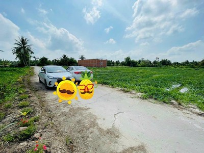 Tôi cần bán 04 nền đẹp tại mỹ khánh,phong điền,cần thơ,ko qui hoạch,đã cấp phép xd,chỉ từ 1,1 tỷ/lô 4