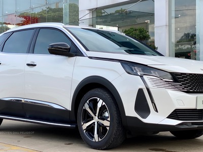 PEUGEOT 3008 khẳng định chất lượng cùng đời mới hiếm có. 3