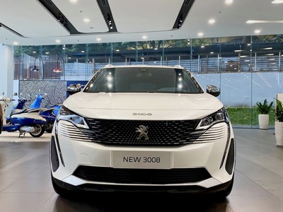 PEUGEOT 3008 khẳng định chất lượng cùng đời mới hiếm có. 4