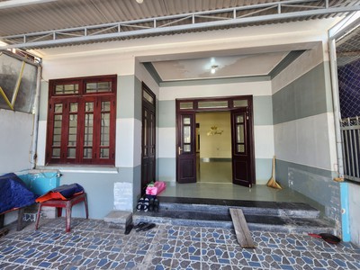 Bán nhà mặt tiền kinh doanh ngang 6,6m Đường Nguyễn Khuyến gần Chợ Vĩnh Hải, Nha Trang 0