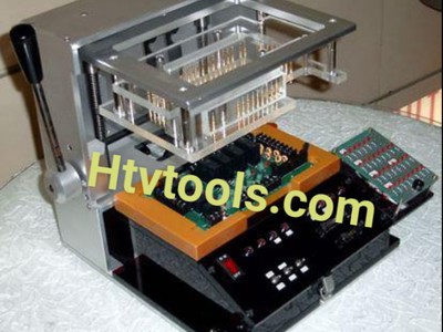 Thiết kế, chế tạo jig ICT, Jig pin block 0