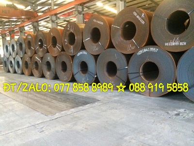 Sự Đột Phá Của Thép Lò Hơi Nồi Hơi  Phải Nói đến Thép chịu nhiệt Thép chịu mòn cuốn bồn 10Mo3 16Mo3 8