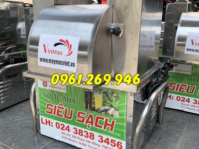 Máy ép nước mía siêu sạch F1-800 ép 1 cây điện gia đình 0