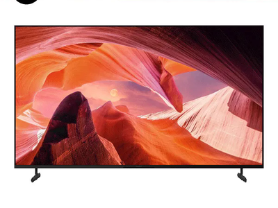 Google Tivi Sony 43 inch 4K KD-43X80L 0