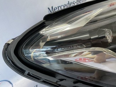 Đèn pha chính hãng Mercedes S class 2