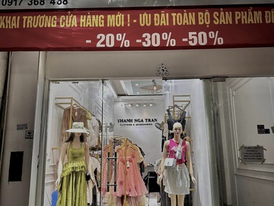 Sang nhượng shop thời trang nhữ tại  47/131- THÁI HÀ 0