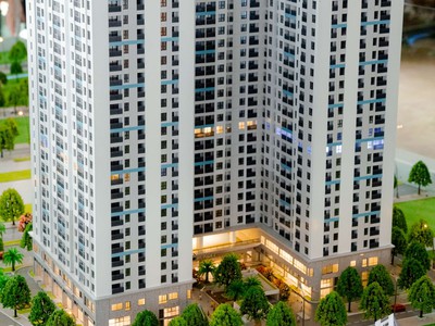 Căn hộ FPT Đà Nẵng cách bãi tắm chỉ 1,5km, nhận nhà ngay, NH hỗ trợ vay 75 1