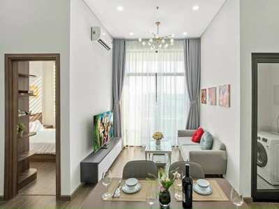 Căn hộ FPT Đà Nẵng cách bãi tắm chỉ 1,5km, nhận nhà ngay, NH hỗ trợ vay 75 4