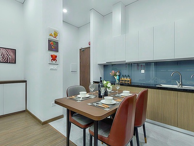 Căn hộ FPT Đà Nẵng cách bãi tắm chỉ 1,5km, nhận nhà ngay, NH hỗ trợ vay 75 5