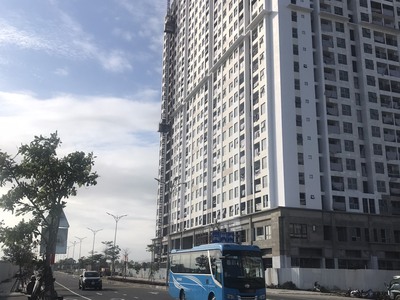 Căn hộ FPT Đà Nẵng cách bãi tắm chỉ 1,5km, nhận nhà ngay, NH hỗ trợ vay 75 6