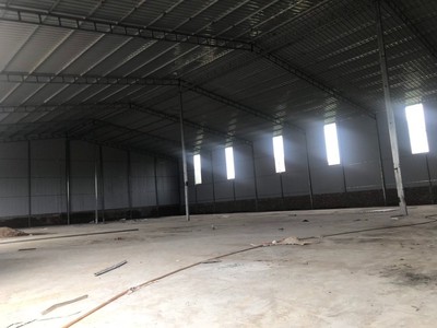 Cho thuê kho, xưởng tại Km12 ĐL Thăng Long. HOÀI ĐỨC 0