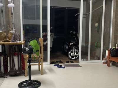 Bán căn hộ tầng trệt 65m2 tiện kinh doanh hẻm 595 CMT8 P15 Q10 0