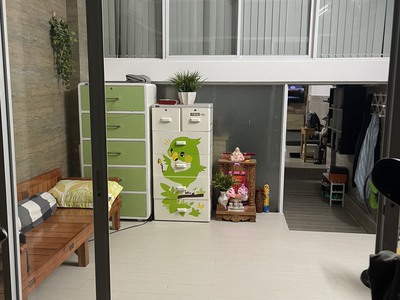 Bán căn hộ tầng trệt 65m2 tiện kinh doanh hẻm 595 CMT8 P15 Q10 2