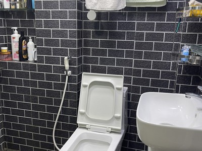 Bán căn hộ tầng trệt 65m2 tiện kinh doanh hẻm 595 CMT8 P15 Q10 3