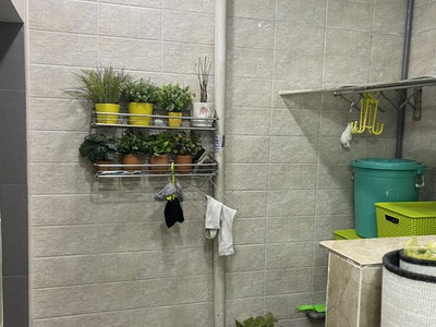 Bán căn hộ tầng trệt 65m2 tiện kinh doanh hẻm 595 CMT8 P15 Q10 4