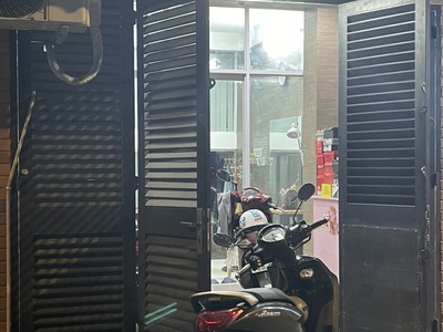 Bán căn hộ tầng trệt 65m2 tiện kinh doanh hẻm 595 CMT8 P15 Q10 5