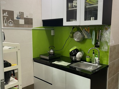 Bán căn hộ tầng trệt 65m2 tiện kinh doanh hẻm 595 CMT8 P15 Q10 7