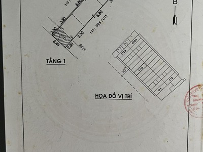 Bán căn hộ tầng trệt 65m2 tiện kinh doanh hẻm 595 CMT8 P15 Q10 11