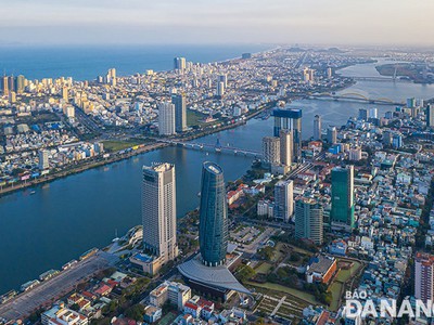 Căn hộ trung tâm Đà Nẵng- view sông Hàn, biển Mỹ Khê chỉ từ 1.6 tỷ. 1