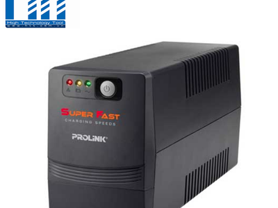 Bộ lưu điện UPS Prolink PRO700SFC 650VA 0