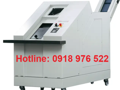 Máy hủy ổ cứng HSM StoreEx HDS 230 digital data media shredder 0