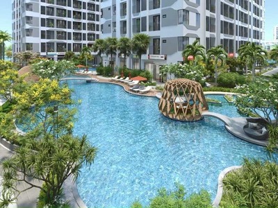 Cần nhượng lại gấp căn hộ biển FPT Plaza 2PN 2WC đã có sổ đầy đủ 5