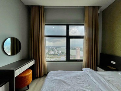 Cho thuê căn monarchy siêu xinh view sông hàn 3