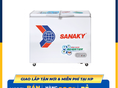 Tủ đông Sanaky VH-2899W1 220L 0