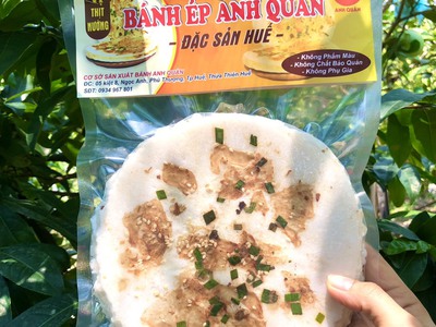 Bánh ép Huế Thuận An 0