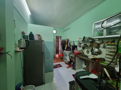 Mtkd sầm uất - p5 gò vấp - 60m2 - sổ hoa hậu, pháp lý chuẩn - giá chỉ 6.5 tỷ 1