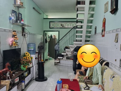 Mtkd sầm uất - p5 gò vấp - 60m2 - sổ hoa hậu, pháp lý chuẩn - giá chỉ 6.5 tỷ 0