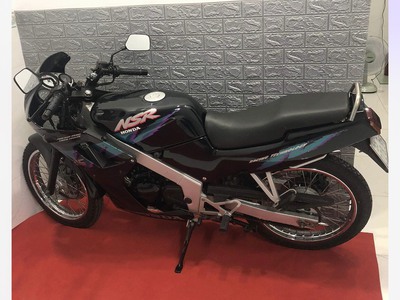 Bán xe NSR150CC 1