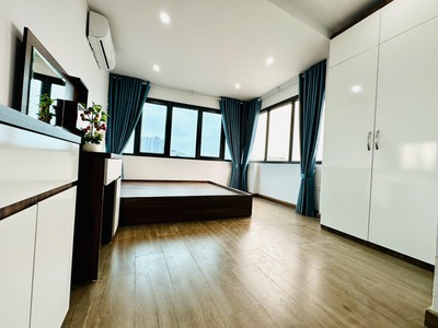 Văn phòng   nhà ở ngõ  ô tô tránh phố tân mai 61m - 5 tầng - mt 4.3 - gía 8.1 tỷ 4