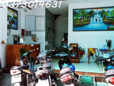 Cho thuê toà khách sạn 16 phòng khu vĩnh hoà gần biển giá 20 triệu/tháng nha trang 2
