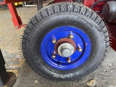 Xe nâng người cắt kéo 0.5 tấn CT Power SJYC0.5-4 7