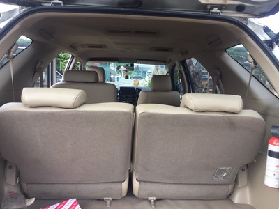 Cần bán xe Toyota Fortuner máy xăng 2 cầu đời 2013 7