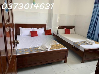 Cho thuê toà khách sạn 16 phòng khu vĩnh hoà gần biển giá 20 triệu/tháng nha trang 3