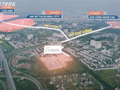 Tpr - classia khang điền căn góc 2 mặt tiền d12 - biệt thự đáng sống hàng đầu tại khu đông 4