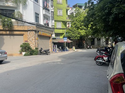 Bán nhà phân lô kđt văn quán hà đông, 90m2, 5 tầng. giá 13.3 tỷ. 0