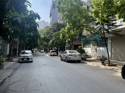 Bán nhà phân lô kđt văn quán hà đông, 90m2, 5 tầng. giá 13.3 tỷ. 1